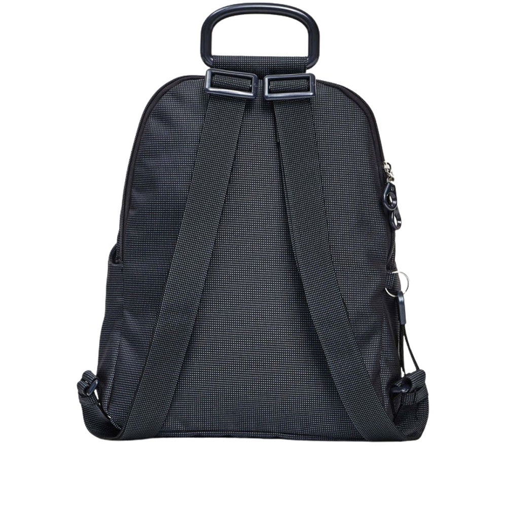 Fabric Backpack MD Mandarina Duck P10QMT39 Scarab