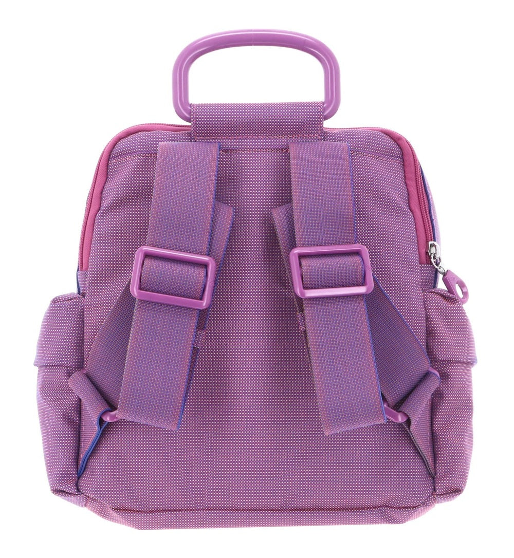 Zaino in tessuto MD20 Mandarina Duck P10QMTT1 Sushi flower