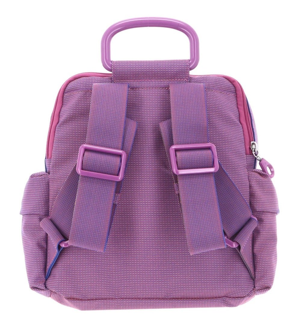 Zaino in tessuto MD20 Mandarina Duck P10QMTT1 Sushi flower - Pelletteria Allegrini