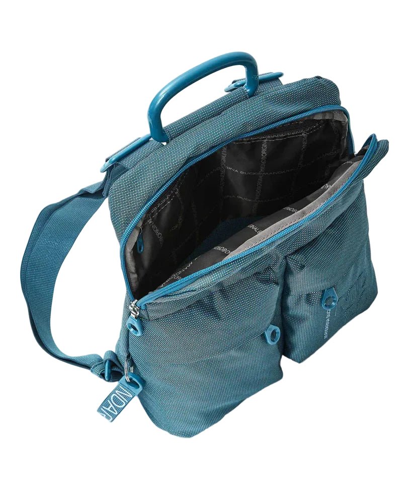 Zaino in tessuto MD20 Mandarina Duck P10QMTZ4 Lunar - Pelletteria Allegrini