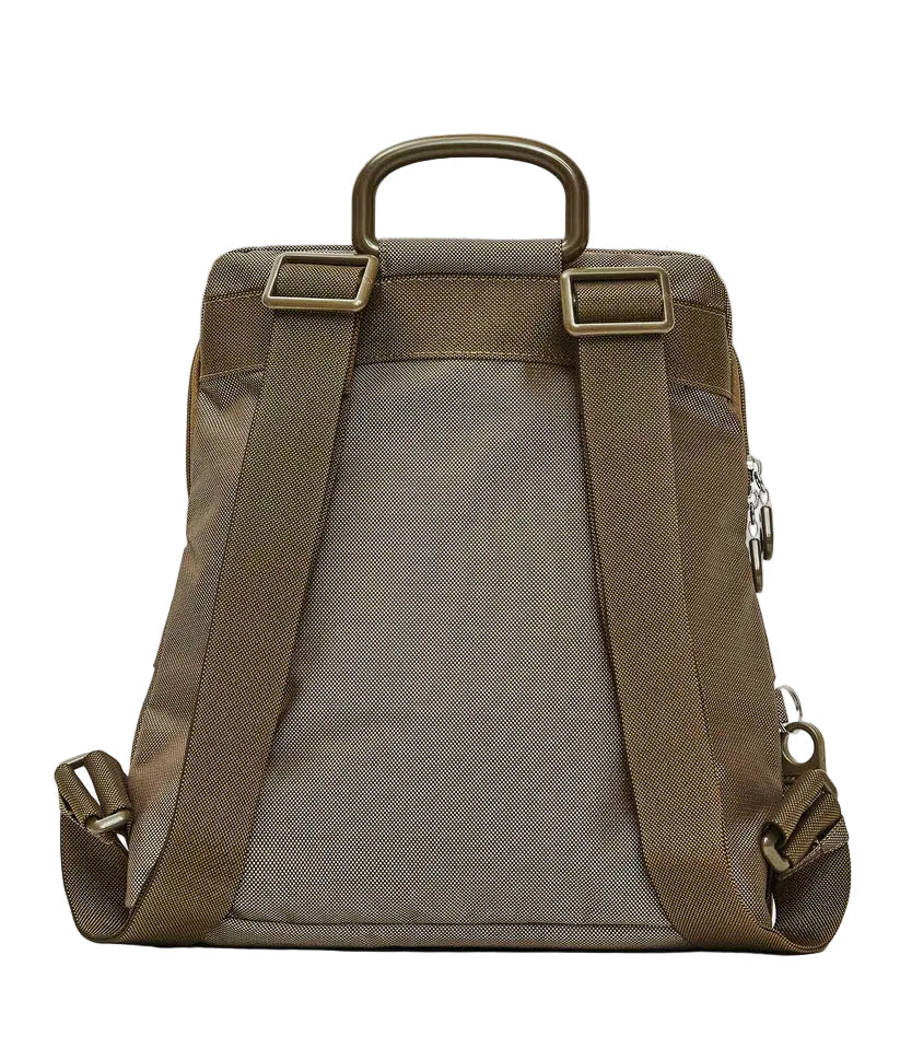 Zaino in tessuto MD20 Mandarina Duck P10QMTZ4 Oil - Pelletteria Allegrini
