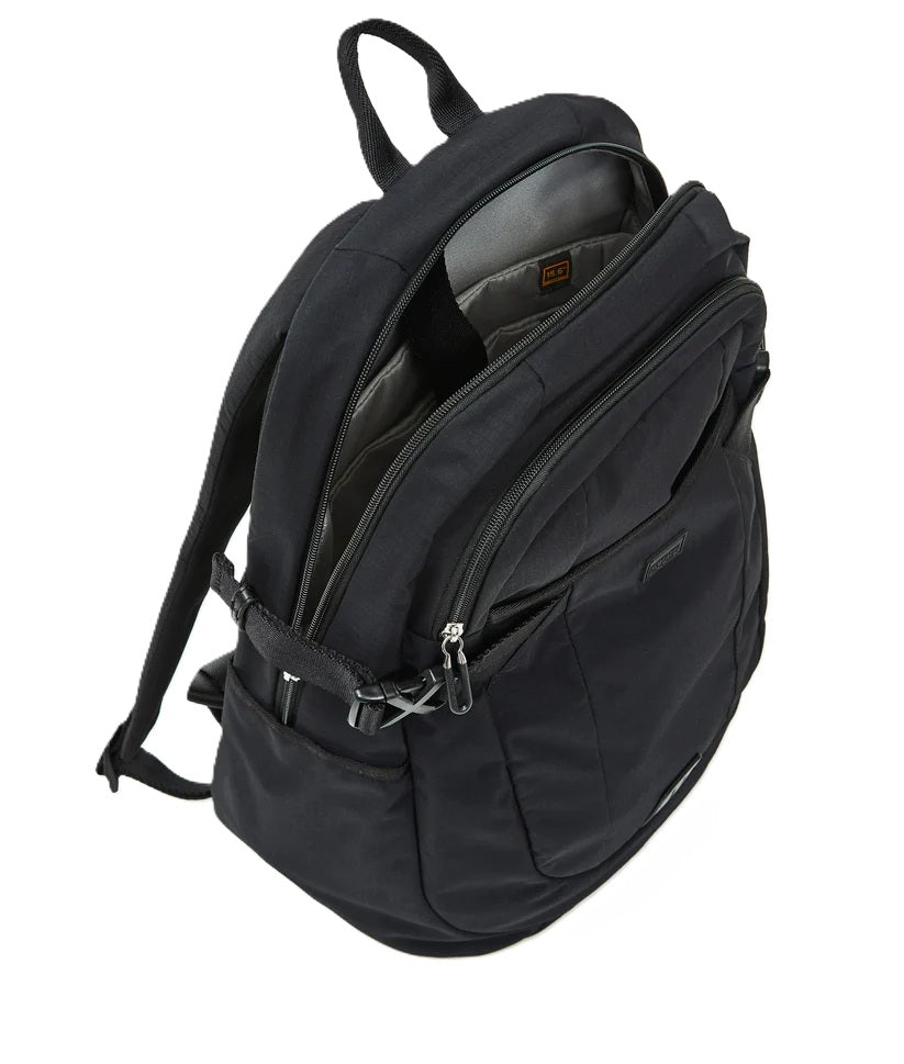 Zaino in tessuto y-lite Mandarina Duck P10OWT04 Nero