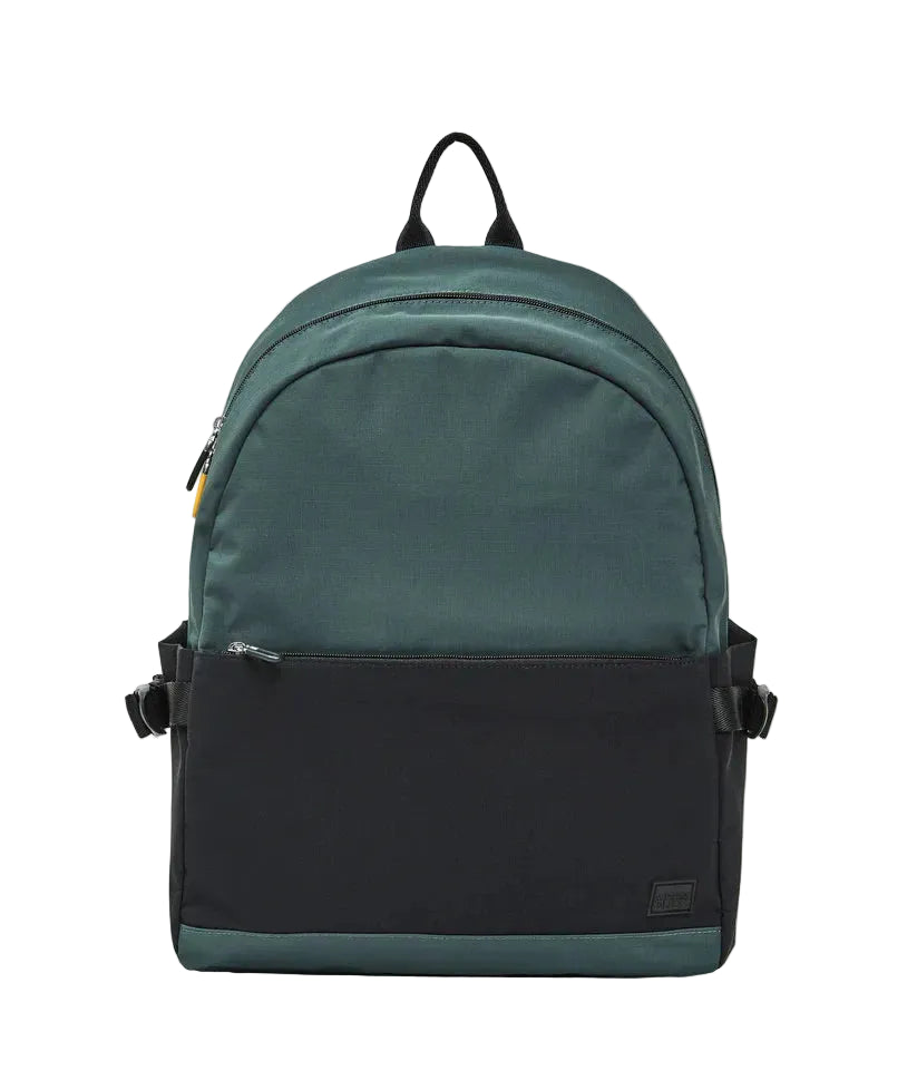Zaino in tessuto Y-lite Mandarina Duck P10OWT05 Pine green