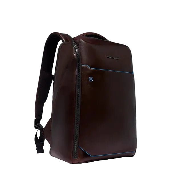 Zaino per pc 14″ in pelle Piquadro CA6591B2 Mogano