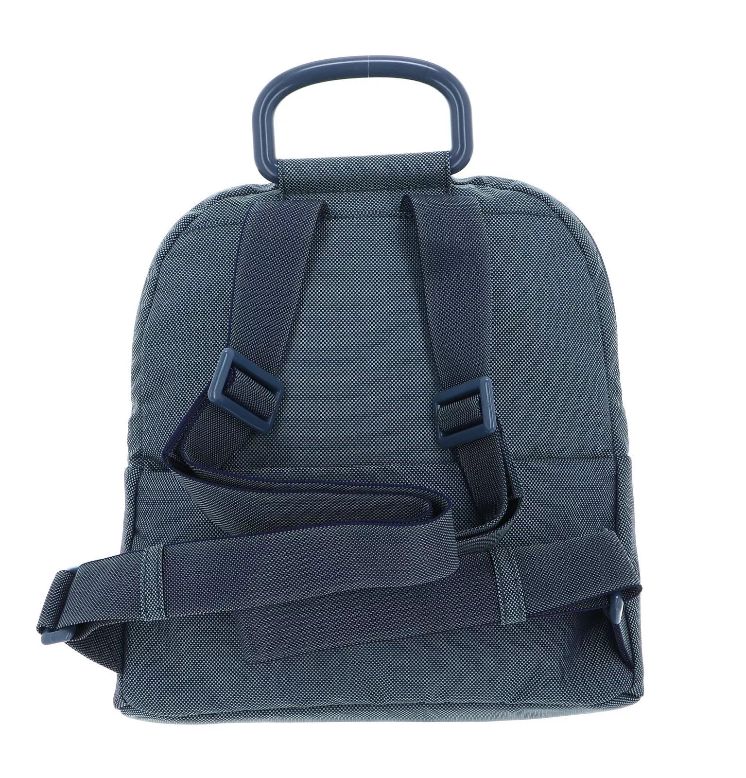 Zaino slim in tessuto MD Mandarina Duck P10QMT49 Blue wing