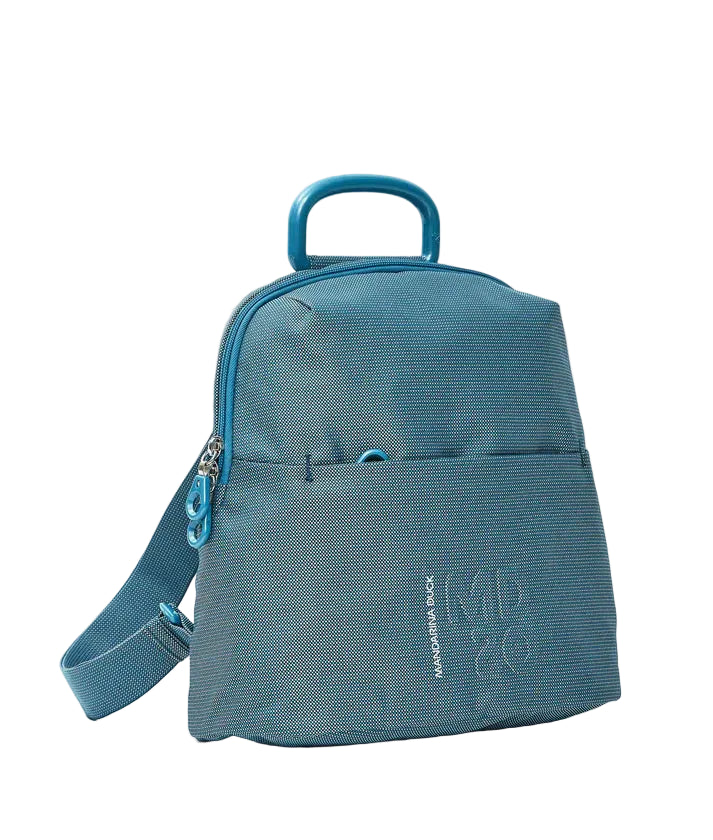 Zaino slim in tessuto MD20 Mandarina Duck P10QMT49 Lunar