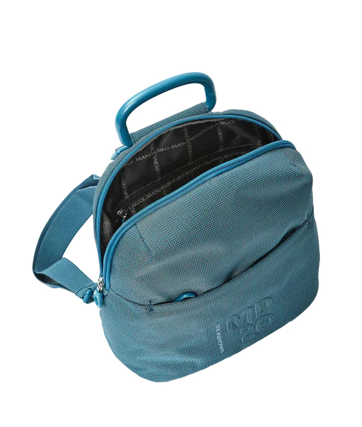 Zaino slim in tessuto MD20 Mandarina Duck P10QMT49 Lunar