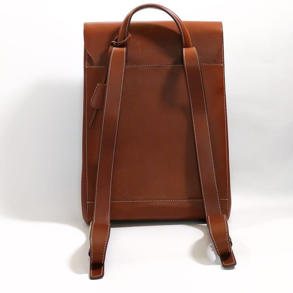 Zaino in pelle Boldrini 07052 Papaja