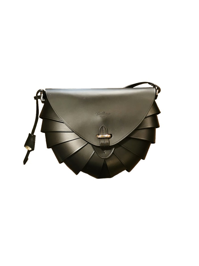 Borsa in pelle Opera Boldrini 07298 Nero