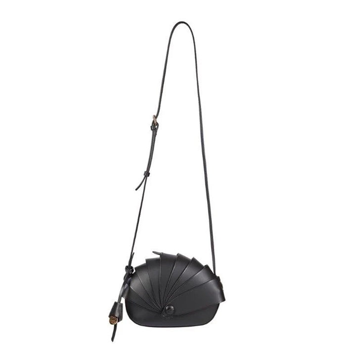 Borsa in pelle Opera Boldrini 07327 Nero