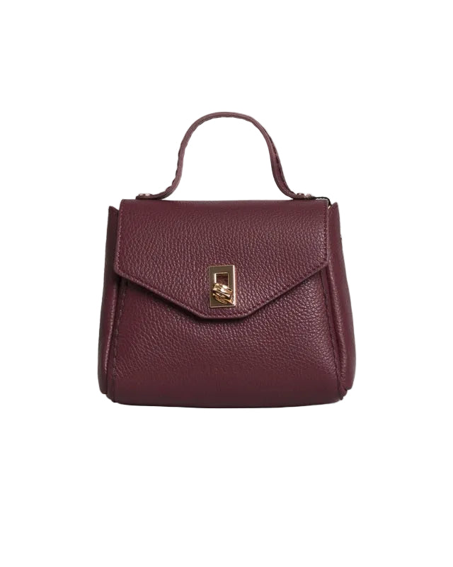 Visonà 20640 Antique Small Leather Bag