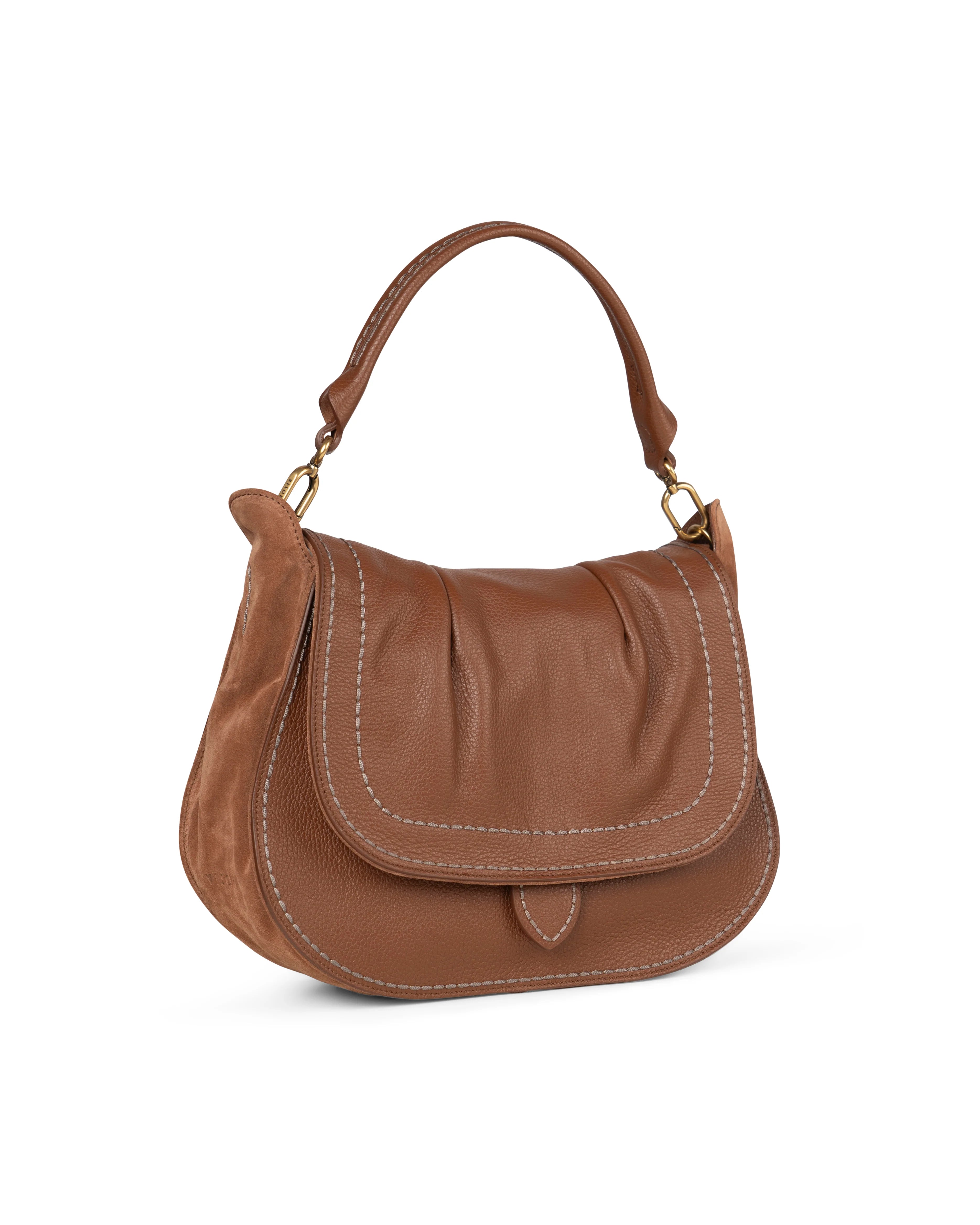 Borsa SELLA in pelle Visonà 25572 COCCO