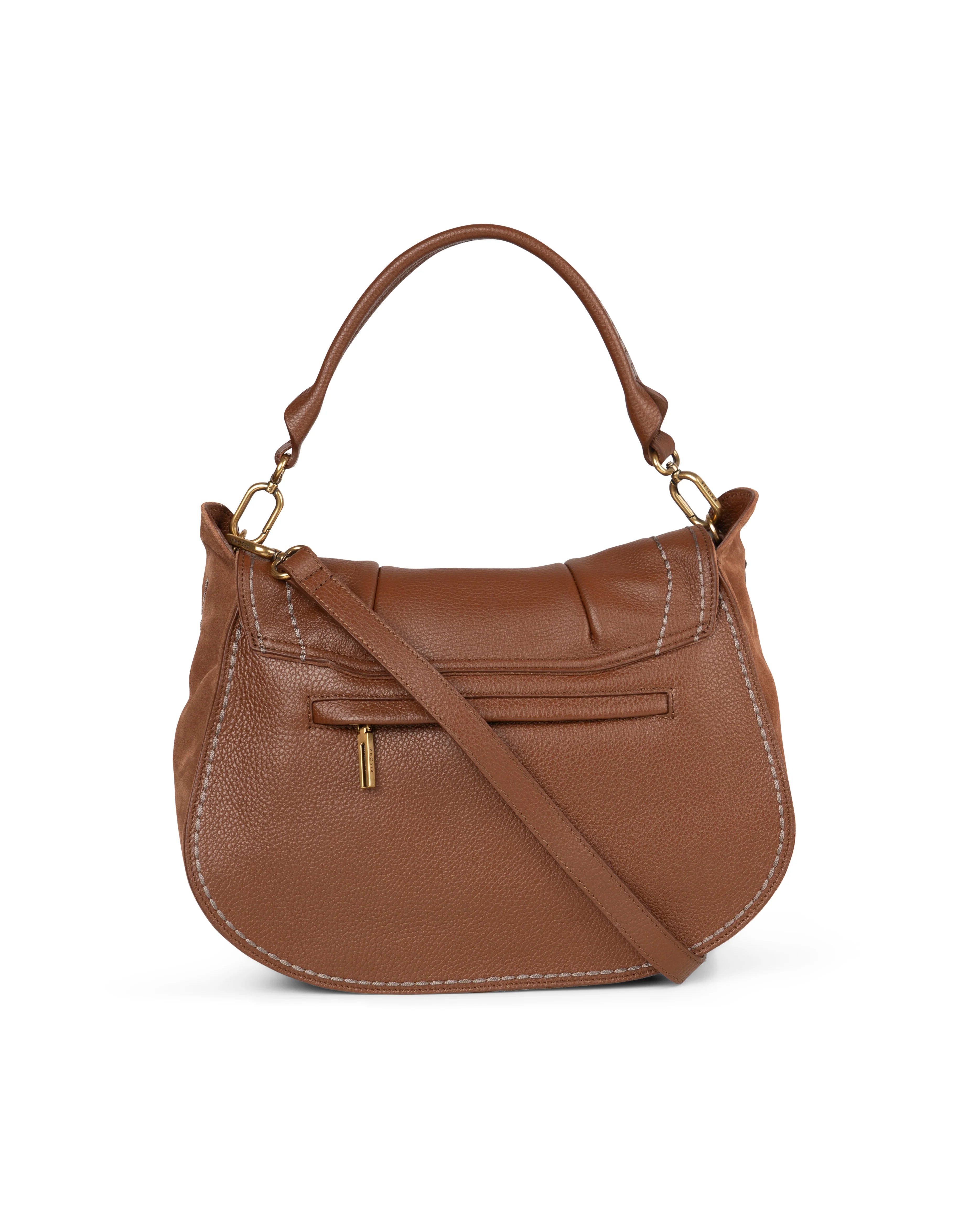 Borsa SELLA in pelle Visonà 25572 COCCO