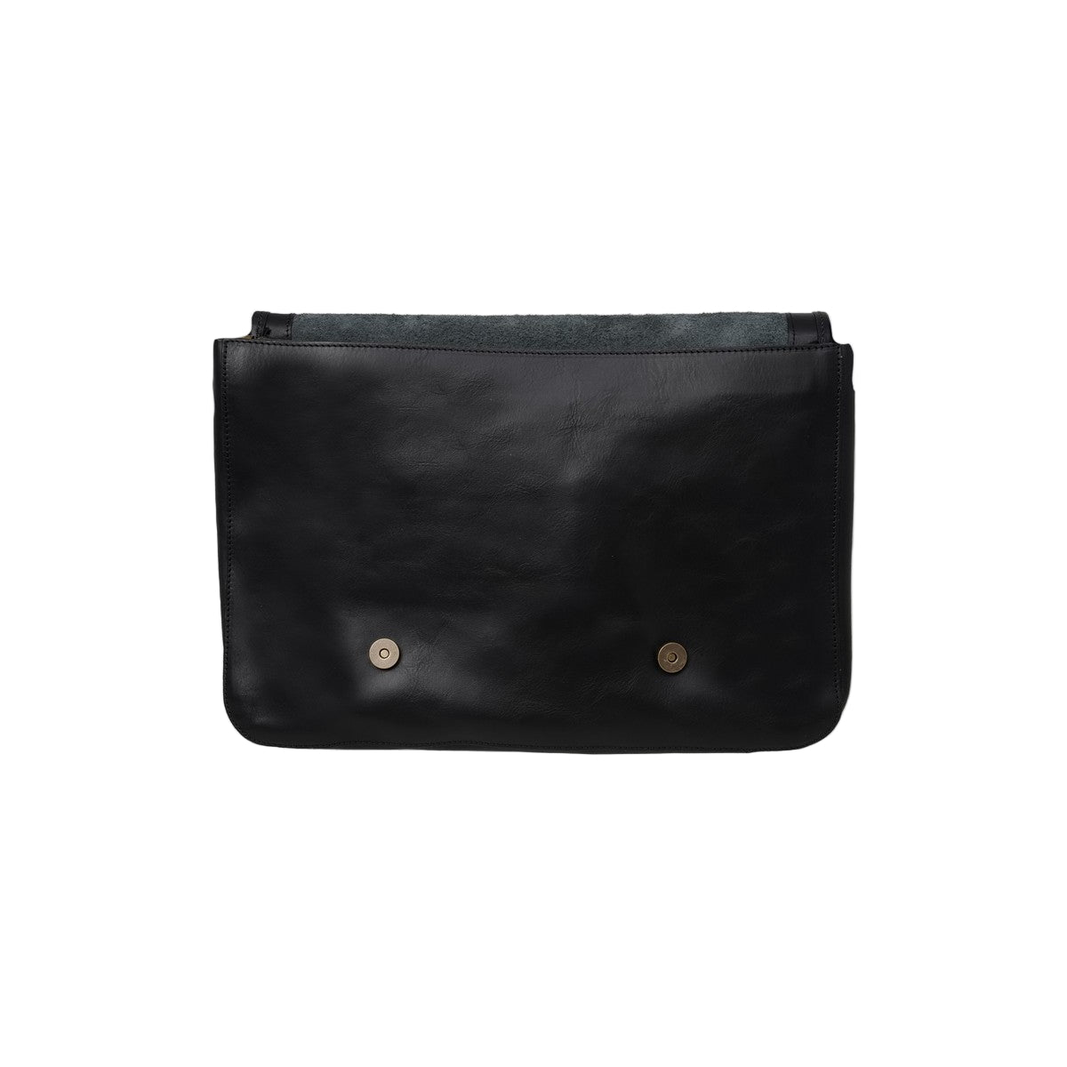 I Medici leather bag 63/1350 dark brown