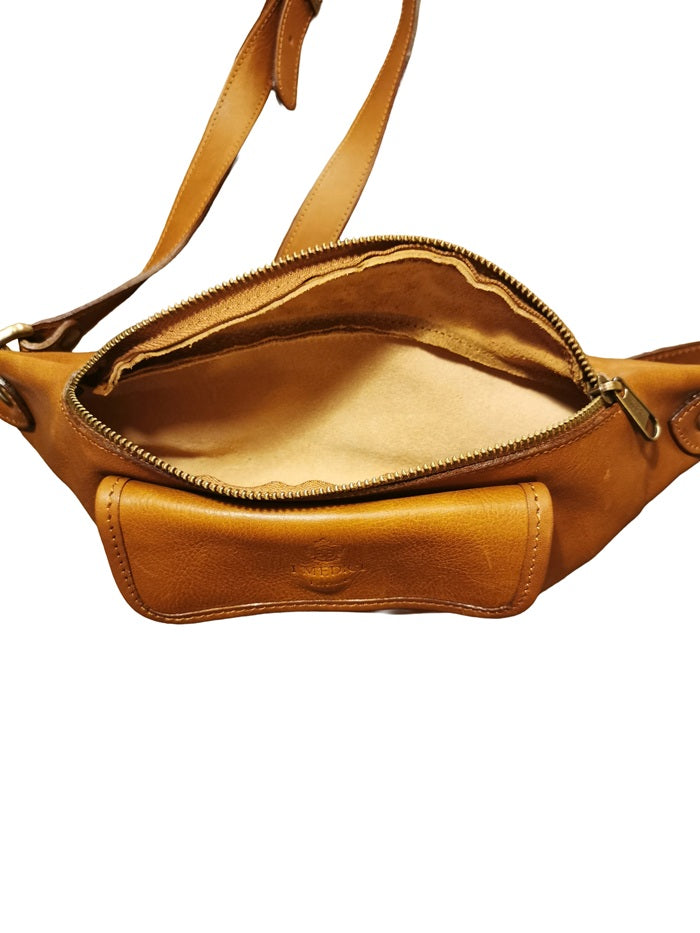 Marsupio in pelle I Medici 63/0830 Marrone