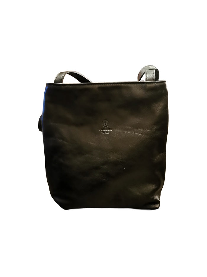 I Medici 63/2900 brown leather bag/backpack