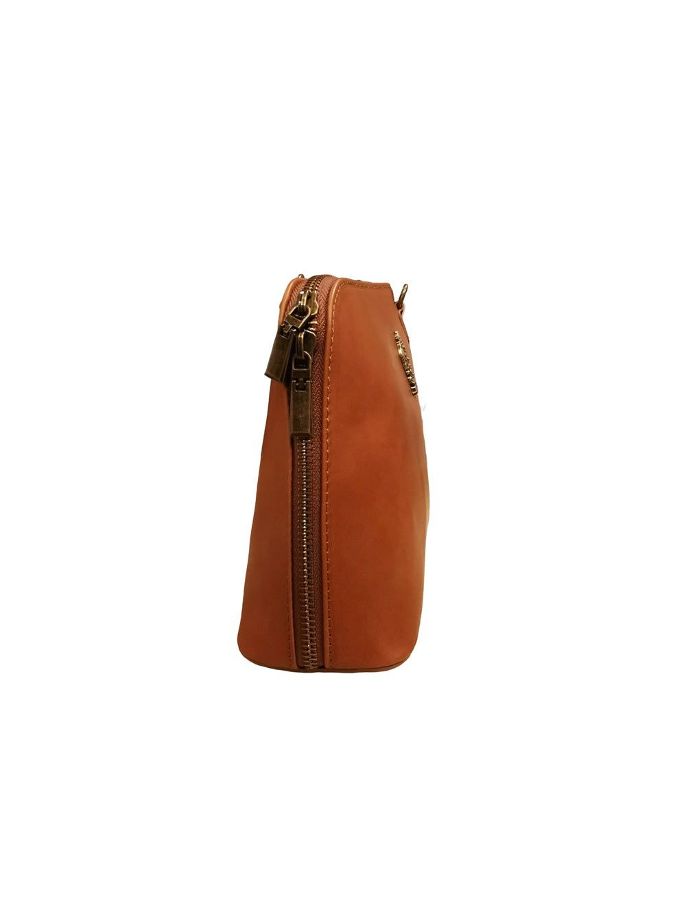 Tracollina in pelle i Medici 63/298-2 Marrone