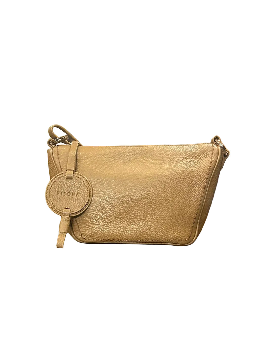 Leather bag Visonà 25130 quercia