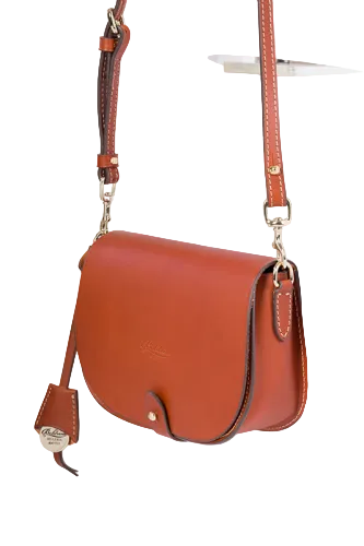 Borsa piccola in pelle Boldrini 07211 Golden