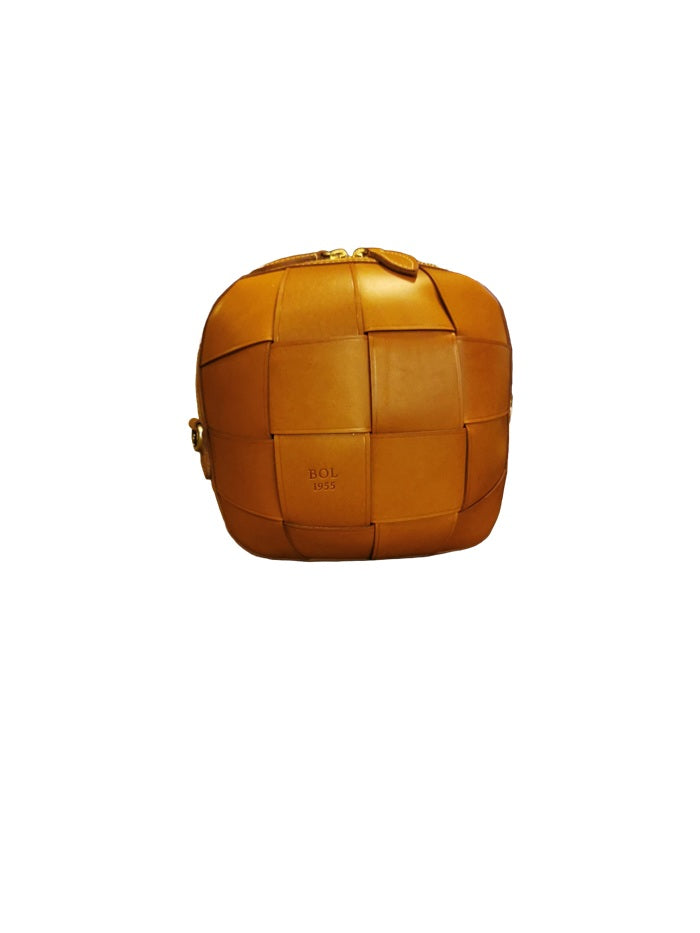 Borsa in pelle Bold Boldrini 07576 Cuoio