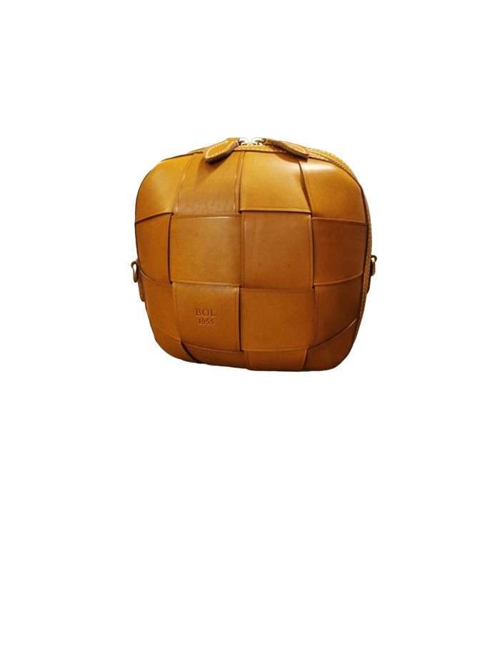 Borsa in pelle Bold Boldrini 07576 Cuoio
