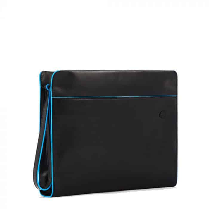 Pochette in pelle Piquadro AC5974B2VR Nero