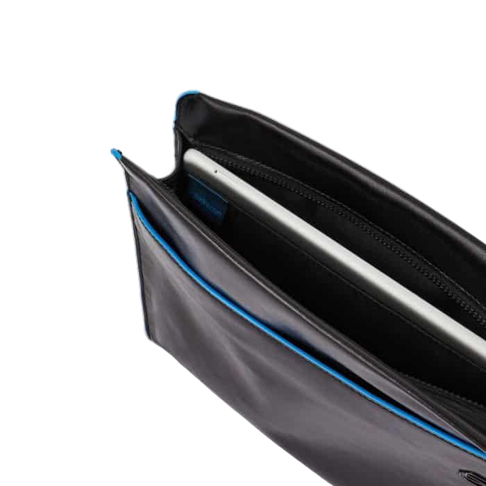 Pochette in pelle Piquadro AC5974B2VR Blu