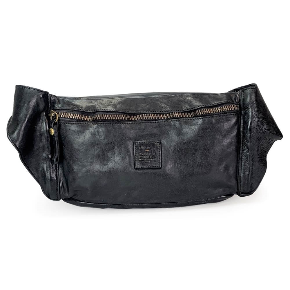 Campomaggi C041250ND X2298 cognac leather bum bag