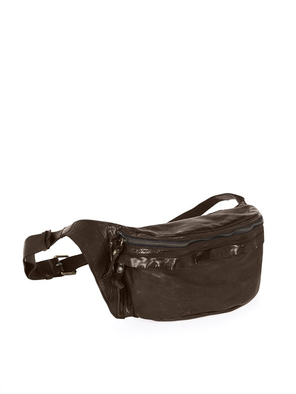 Campomaggi C041250ND X2298 cognac leather bum bag