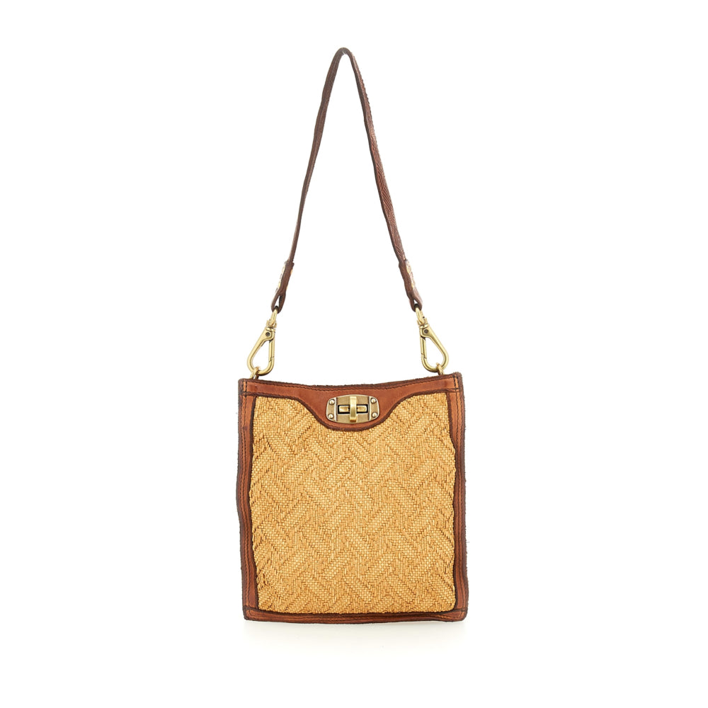 Tracollina Campomaggi C040292ND-X2741 Cognac