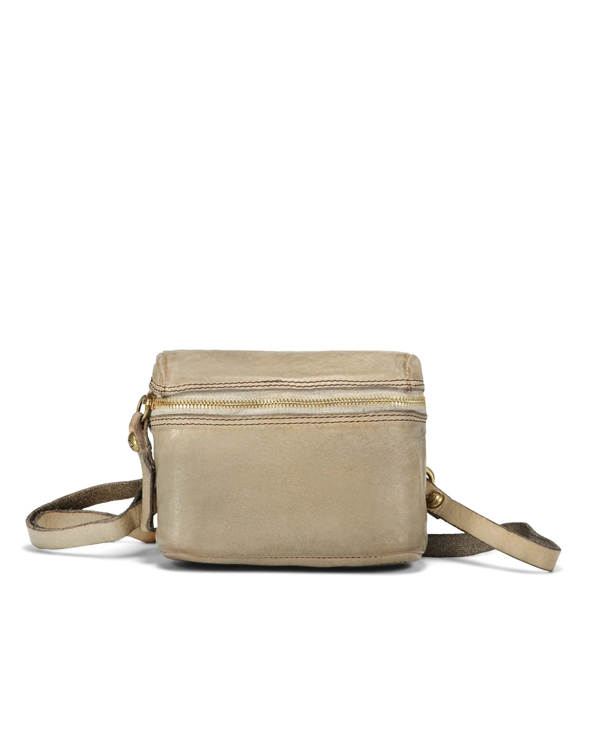 Campomaggi C040820ND X0001 ICY leather crossbody bag