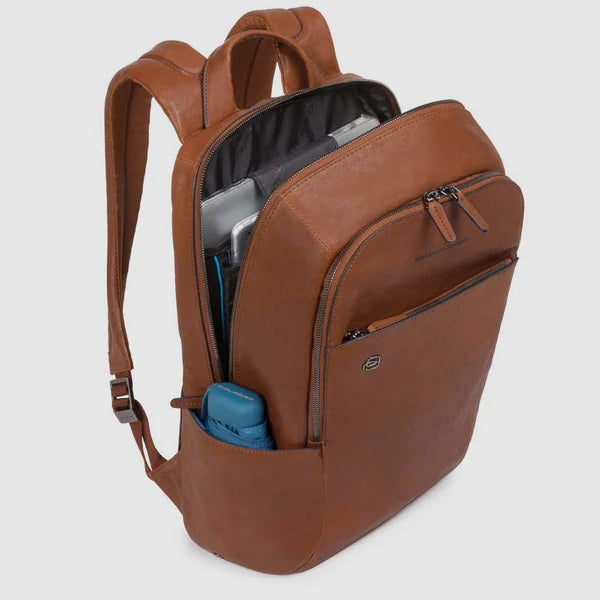 Zaino piccolo in pelle Piquadro CA3214B3 Cuoio