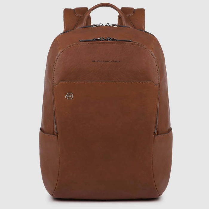 Zaino piccolo in pelle Piquadro CA3214B3 Cuoio