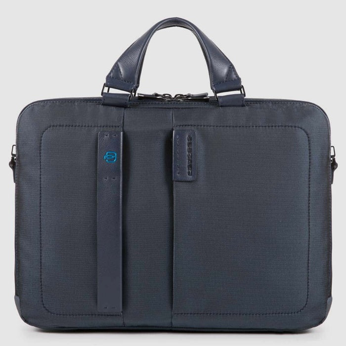 Cartella due manici Piquadro CA3347P16 Chevblu