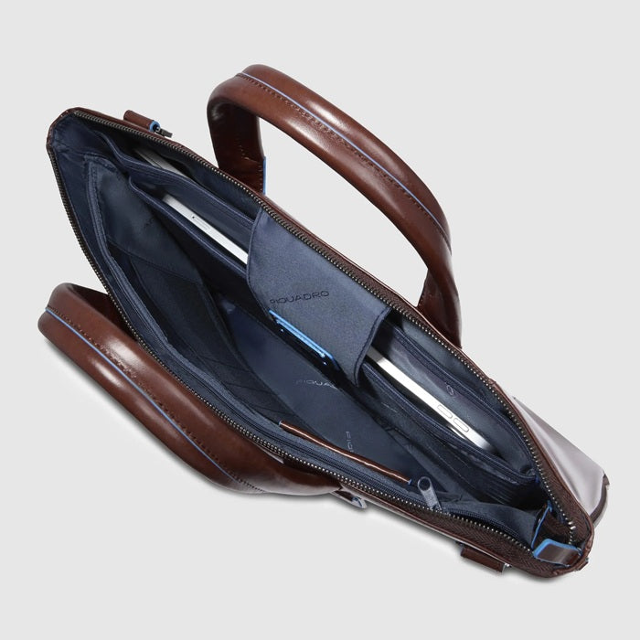 Borsa porta pc 15,6", espandibile Piquadro CA4021B2 Mogano