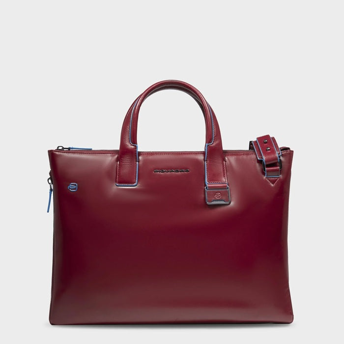 Borsa porta pc 15,6", espandibile Piquadro CA4021B2 Rosso