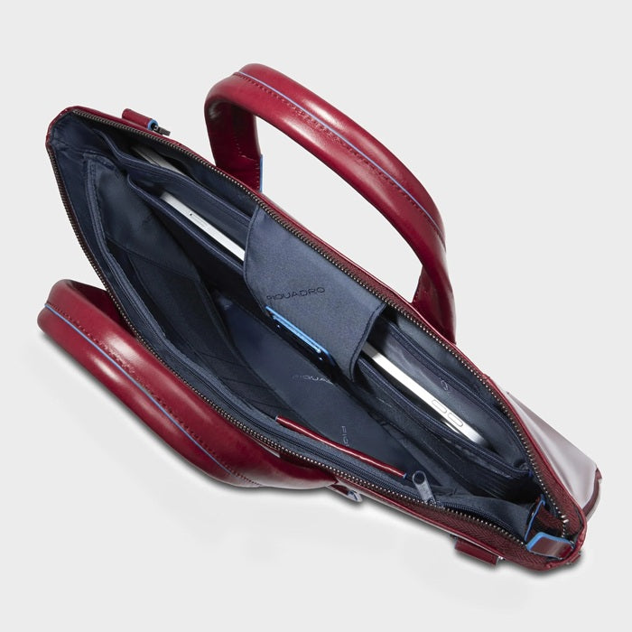 Borsa porta pc 15,6", espandibile Piquadro CA4021B2 Rosso