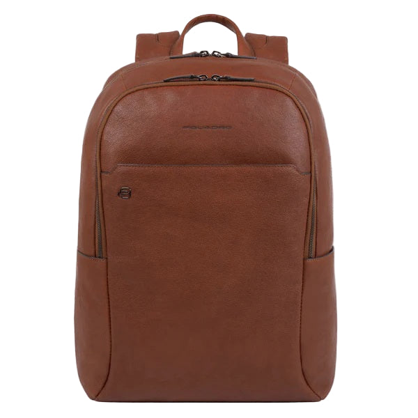 Zaino da lavoro uomo porta pc 15,6" Piquadro CA4762B3 Cuoio