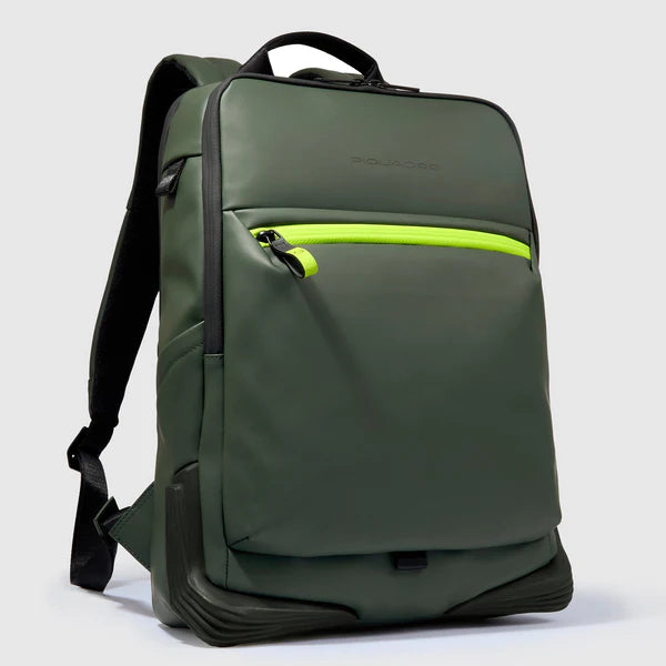 Zaino in tessuto Piquadro CA6465C2OW Verde