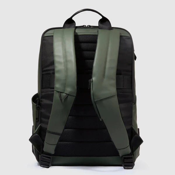 Zaino in tessuto Piquadro CA6465C2OW Verde