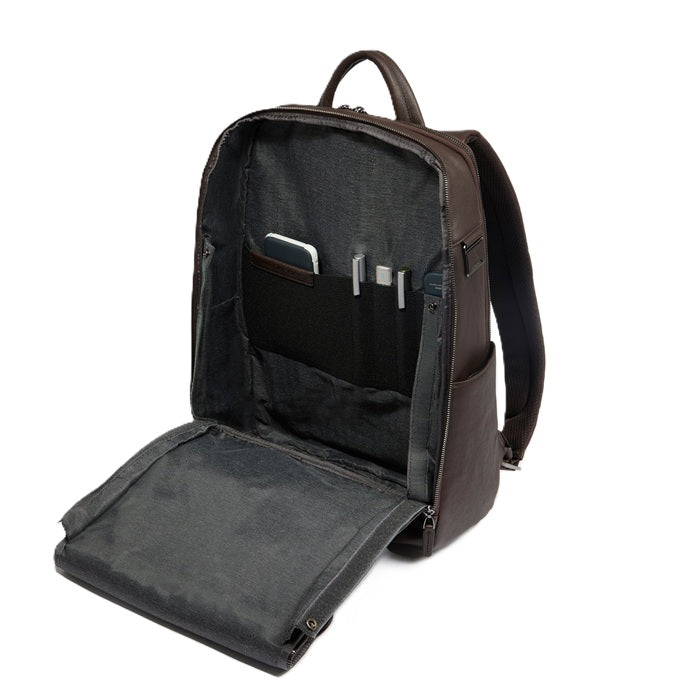 Zaino uomo porta pc 14" Piquadro CA6501B3 Cuoio