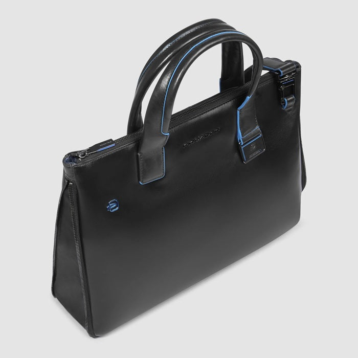 Borsa porta pc 14" Piquadro CA6857B2 Nero