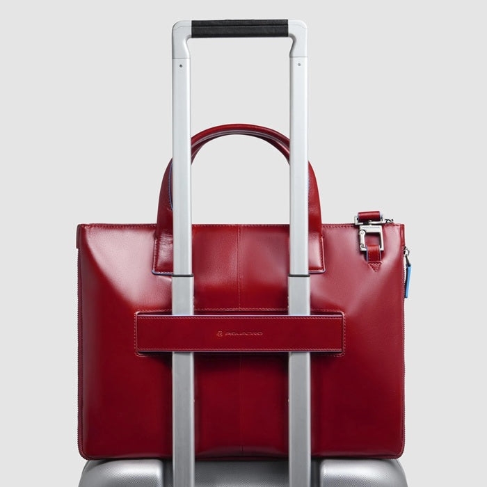Borsa porta pc 14" Piquadro CA6857B2 Rosso