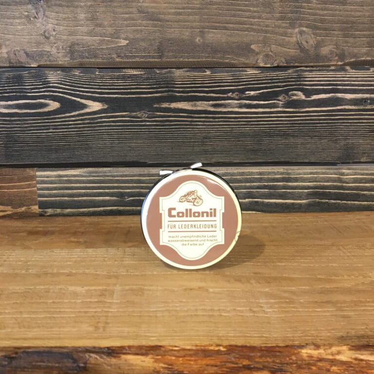 Crema per borse in pelle Collonil marrone