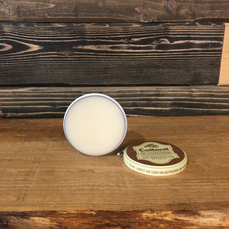 Crema per borse in pelle Collonil neutro