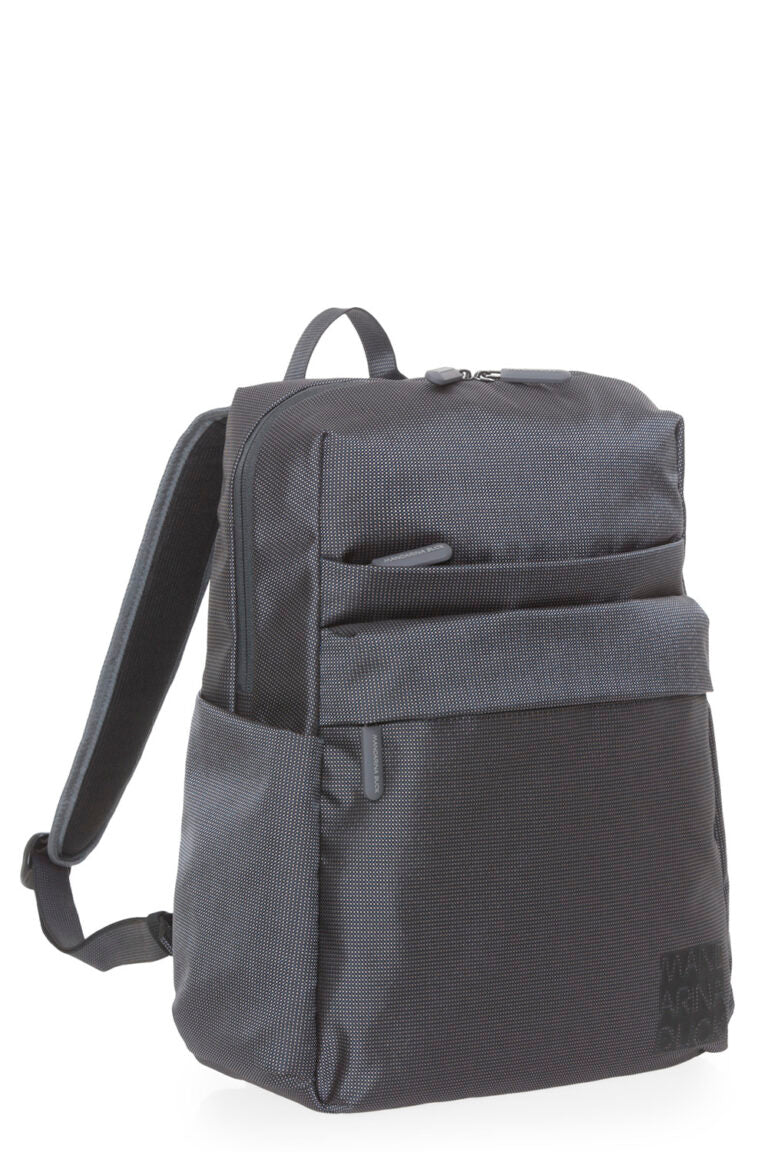 Zaino in tessuto District Mandarina Duck P10KPT02  Steel