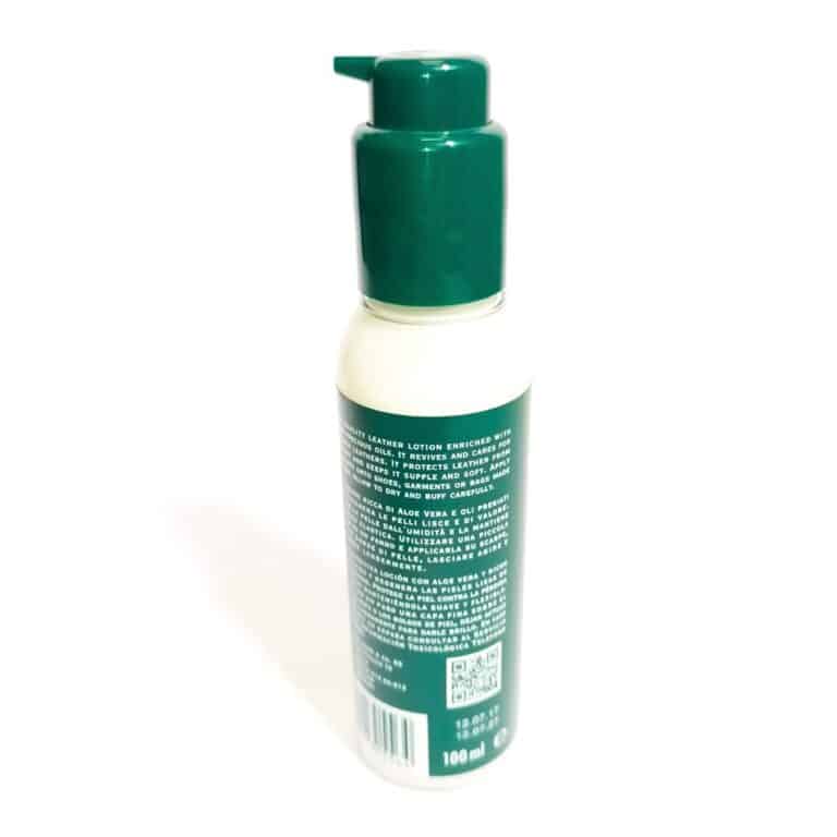 Lozione ricca di Aloe Vera e oli pregiati
