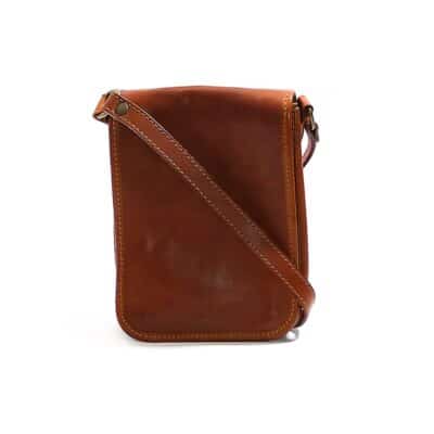 Borsello in pelle I Medici 63/3615 Marrone