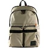 Zaino in tessuto Warrior Mandarina Duck P10CXT03 Simply taupe