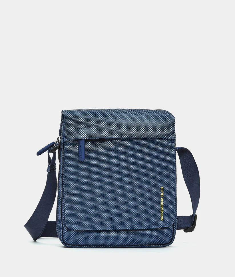 Tracolla in tessuto Zephyr Mandarina Duck P10OTT02 Dress blue(blu)